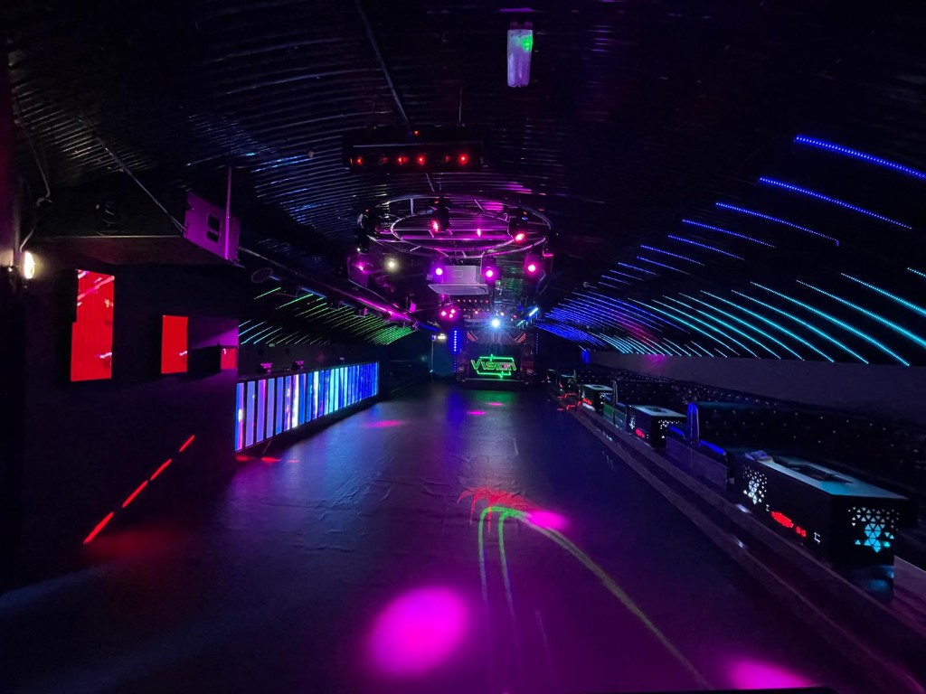 MN1 Manchester nightlife